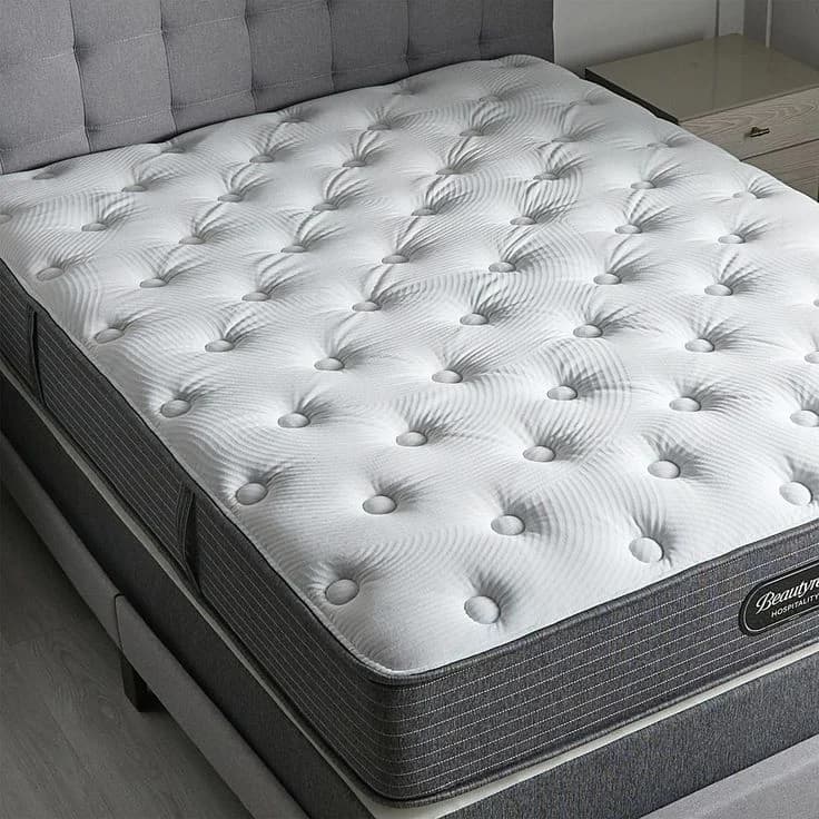 Luxury Pocket-Spring Pillow-Top Mattress